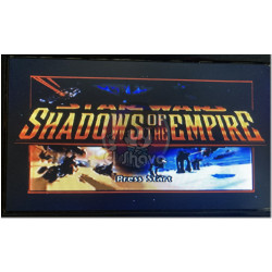 Star Wars Shadows of the Empire japonés