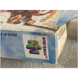 Banjo-Kazooie japonés