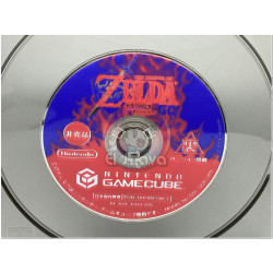 Zelda Ocarina of Time japonés para GameCube