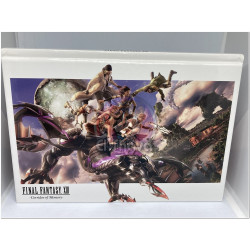 Final Fantasy XIII Episode 1 Epilogue Book