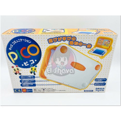 Sega PICO japonesa con juego