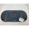 PS Vita Slim japonesa negra liberada con tarjeta de 64GB