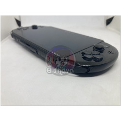 PS Vita Slim japonesa negra liberada con tarjeta de 64GB