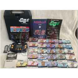Barcode Battler II2 C0 Conveni Wars Japonés