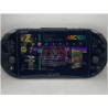 PS Vita Slim japonesa negra liberada con tarjeta de 64GB