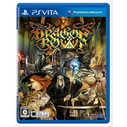 Dragon's Crown japonés