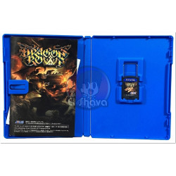 Dragon's Crown japonés