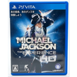 Michael Jackson The Experience HD japonés