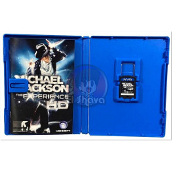 Michael Jackson The Experience HD japonés