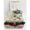 Sega Saturn con caja modelo HST-0014