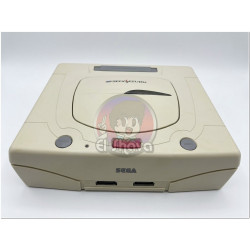 Sega Saturn con caja modelo HST-0014
