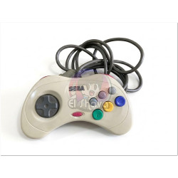 Sega Saturn con caja modelo HST-0014