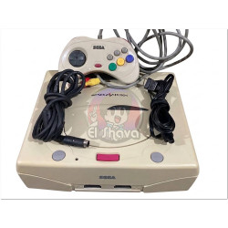 Sega Saturn japonesa completa