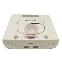 Sega Saturn japonesa completa