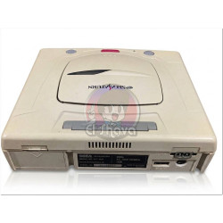 Sega Saturn japonesa completa