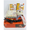 Dreamcast japonesa completa con caja naranja