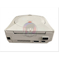 Dreamcast japonesa completa con caja naranja
