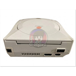 Dreamcast japonesa completa con caja blanca