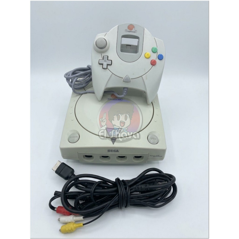 Dreamcast completo
