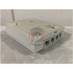 Dreamcast americano completo