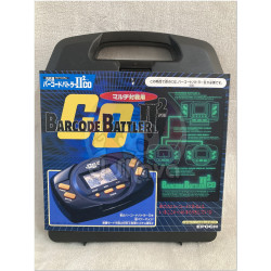 Barcode Battler II2 C0 Conveni Wars Japonés