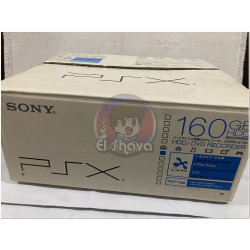 PSX DESR-5700 japonesa color blanco