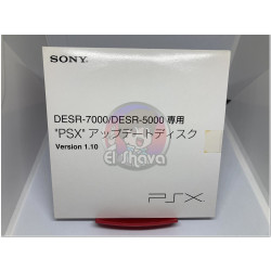 PSX Disc Update Ver 1.10