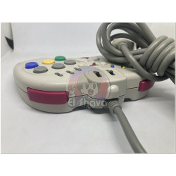 Control japonés Hudson versión Bomberman para Sega Saturn