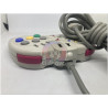 Control japonés Hudson versión Bomberman para Sega Saturn