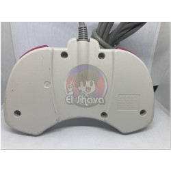 Control japonés Hudson versión Bomberman para Sega Saturn