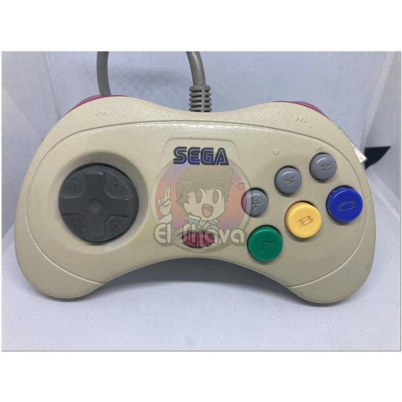 Control para Sega Saturn