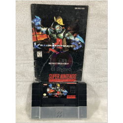 Killer Instinct con manual para Super Nintendo