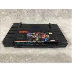 Killer Instinct con manual para Super Nintendo