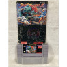 Street Fighter II con manual para Super Nintendo