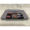 Street Fighter II con manual para Super Nintendo