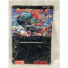 Street Fighter II con manual para Super Nintendo
