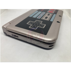 Consola Nintendo 3DS XL edición Retro NES