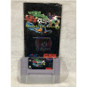 World Soccer 94 con manual para Super Nintendo