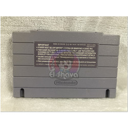 StarFox con manual para Super Nintendo