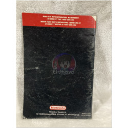 StarFox con manual para Super Nintendo