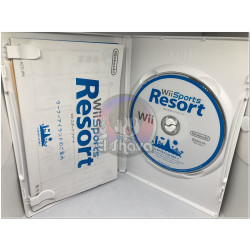 Wii Sports Resort japonés para Wii (Wii Remote Plus Pack)