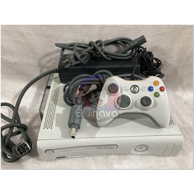 Consola Xbox 360 con disco duro 16GB