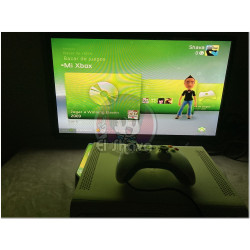 Consola Xbox 360 con disco duro 16GB