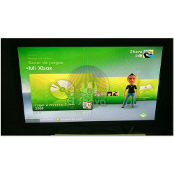 Consola Xbox 360 con disco duro 16GB