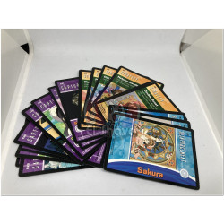 Sakura Card Captor TCG Starter Deck First Edition