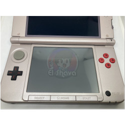 Consola Nintendo 3DS XL edición Retro NES