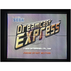 Dreamcast Express Vol 3 japonés