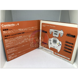 Dreamcast Express Vol 4 japonés