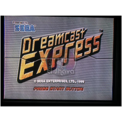 Dreamcast Express Vol 4 japonés