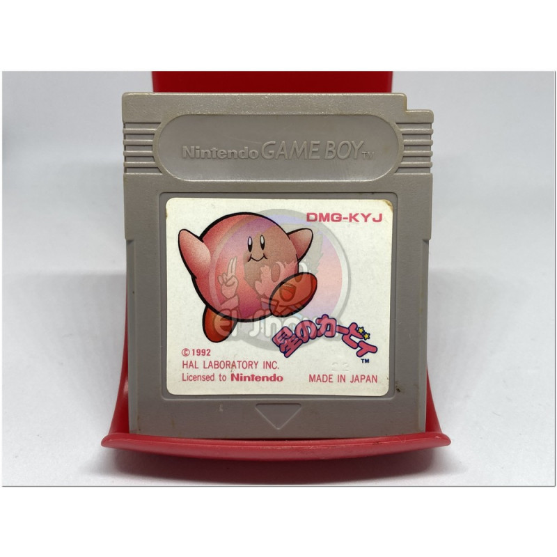 Kirby japonés para Gameboy
